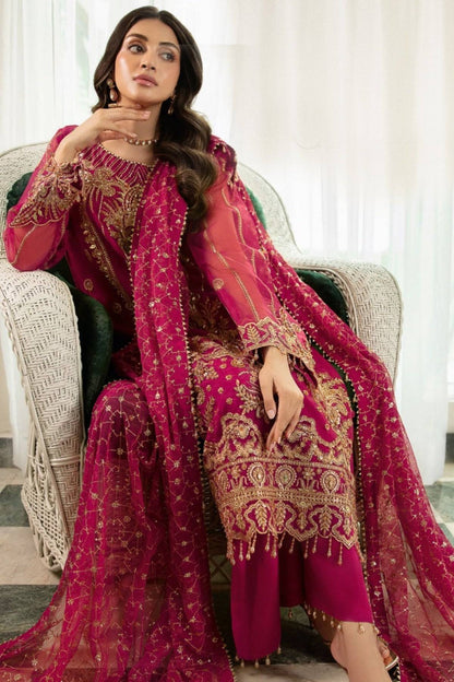 Raeesa Premium | Dehleez Formals | Dl 1031 - Pakistani Designer Dress - by Raeesa Premium - Type : Ladies Clothes - 100% Original at Saira Sultan