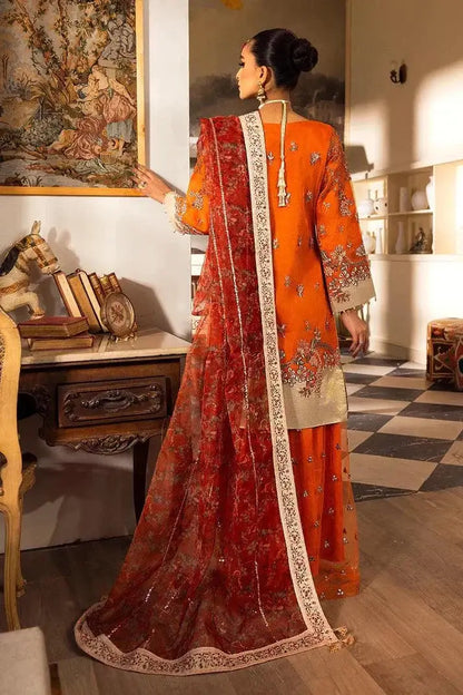 Emaan Adeel | Luxury Pret 23 | Mastani - Pakistani Designer Dress - by Emaan Adeel | Type: Formal - 100% Original at Saira Sultan