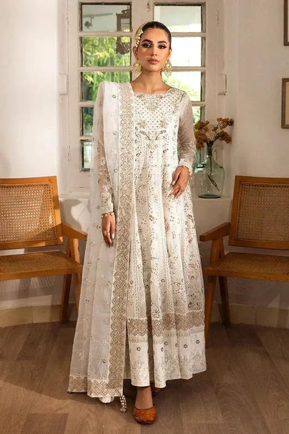 Emaan Adeel | Luxury Pret 23 | Raniya - Pakistani Designer Dress - by Emaan Adeel | Type: Formal - 100% Original at Saira Sultan