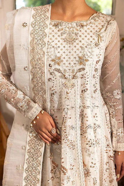 Emaan Adeel | Luxury Pret 23 | Raniya - Pakistani Designer Dress - by Emaan Adeel | Type: Formal - 100% Original at Saira Sultan
