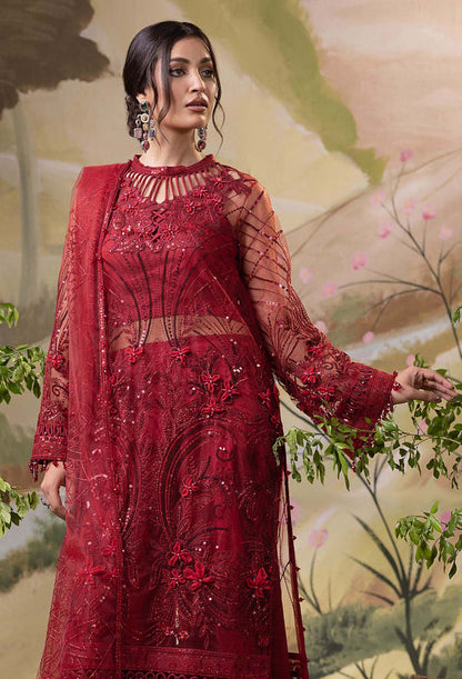 Adans Libas | Chiffon 25 | ELYSION 06668 A - Pakistani Designer Dress - by Adans Libas - Type : Ladies Clothes - 100% Original at Saira Sultan