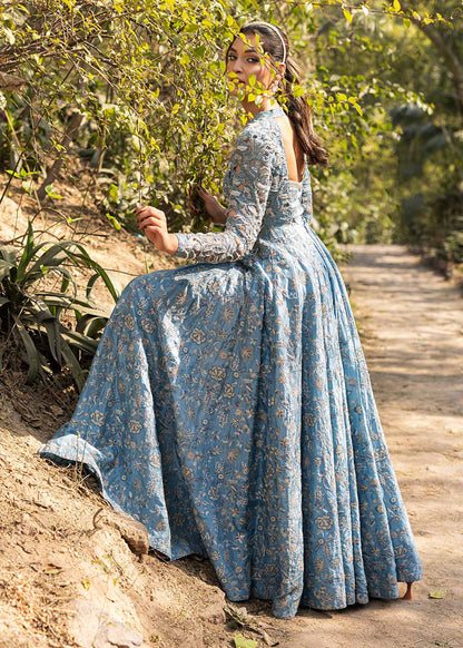 HSY | Summer Edit | Neptune - Pakistani Designer Dress - by HSY - Type : Ladies Clothes - 100% Original at Saira Sultan