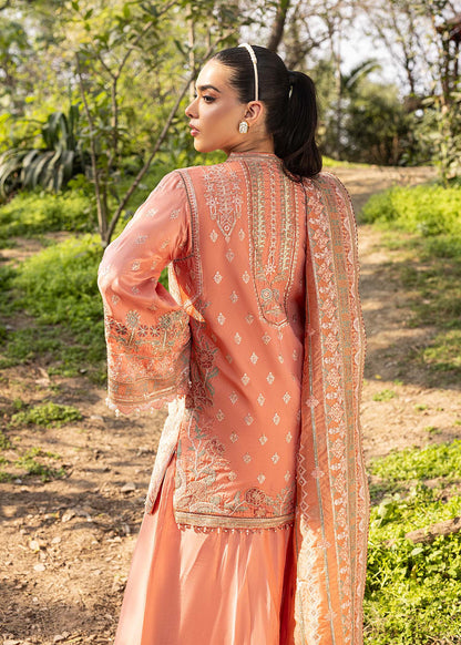 HSY | Summer Edit | Copper Coin - Pakistani Designer Dress - by HSY - Type : Ladies Clothes - 100% Original at Saira Sultan