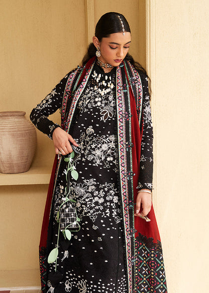 Suffuse | Eid Lawn 25 | KIRAN S Black Lawn