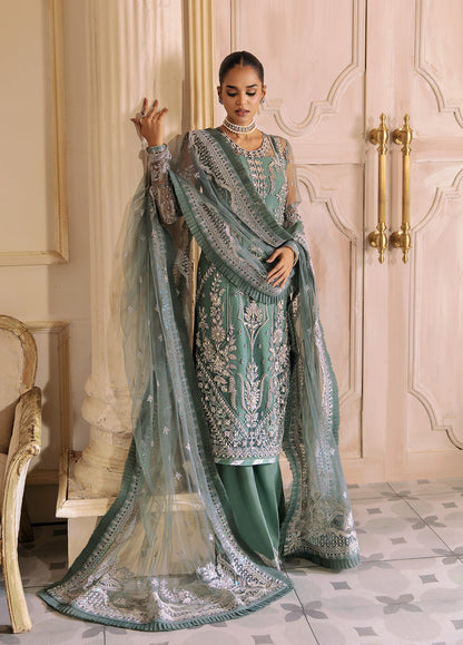 Gulaal | Wedding Formals | Nigar GL-WS-23V1-37 - Pakistani Designer Dress - by Gulaal | Type: Bridal - 100% Original at Saira Sultan