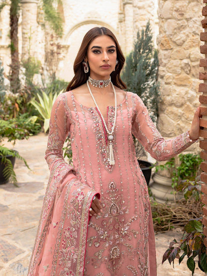 Gulaal | Luxury Pret | AETHIRA GL-LP-V1-01 - Pakistani Designer Dress - by Gulaal | Type: Formal - 100% Original at Saira Sultan