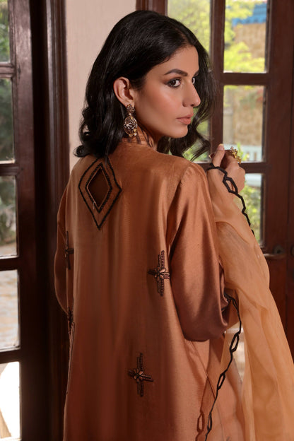 Mona Imran | Ezel Eid 25 | Ariana - Pakistani Designer Dress - by Mona Imran | Type: Ladies Clothes - 100% Original at Saira Sultan