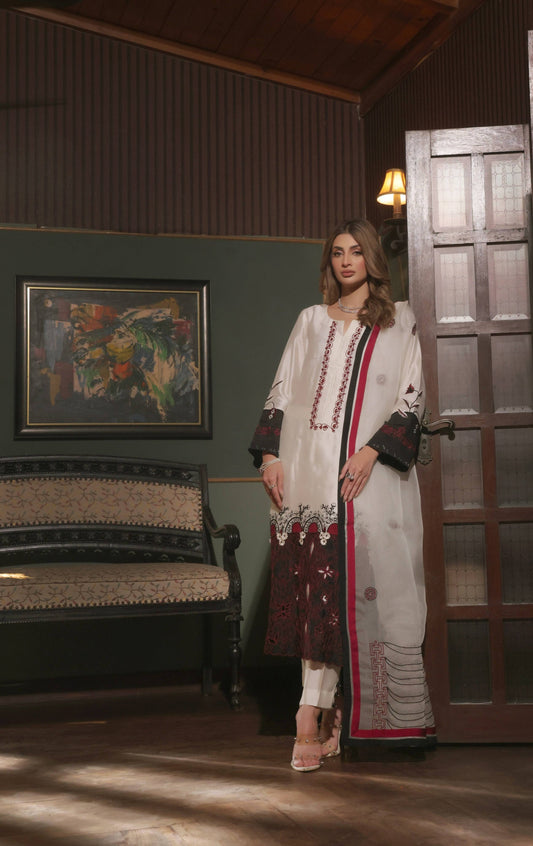 Mona Imran | Ezel Eid 25 |Zeba - Pakistani Designer Dress - by Mona Imran | Type: Ladies Clothes - 100% Original at Saira Sultan