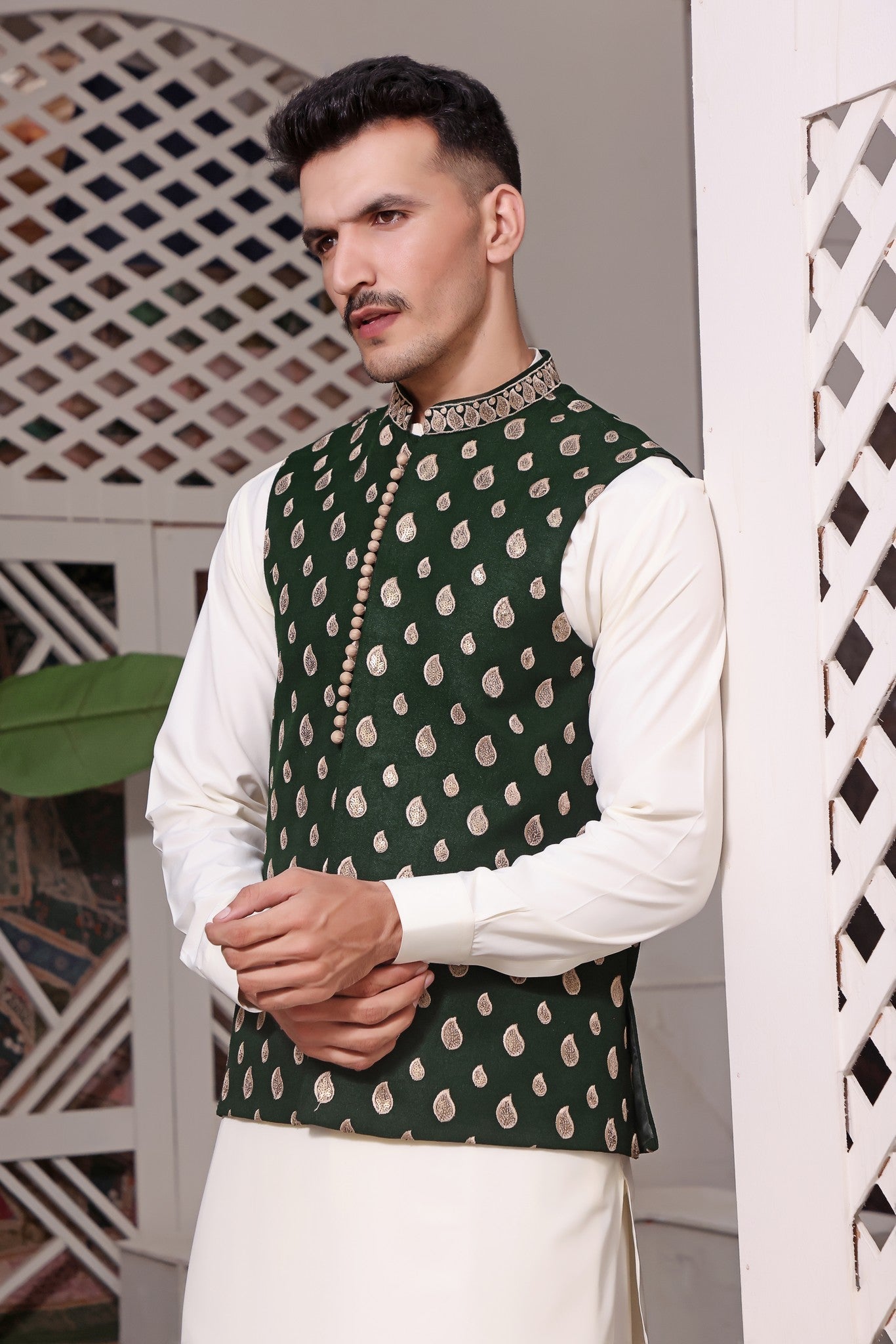 TGM | Men Fancy Wedding | Timberland (3 Piece) Small