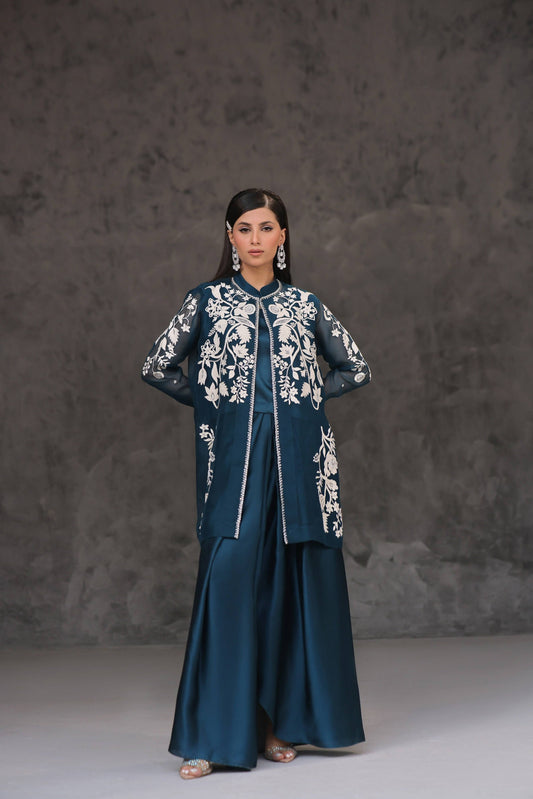 Mona Imran | Ezel Eid 25 | Zayra - Pakistani Designer Dress - by Mona Imran | Type: Ladies Clothes - 100% Original at Saira Sultan