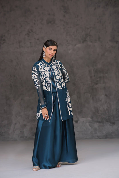 Mona Imran | Ezel Eid 25 | Zayra - Pakistani Designer Dress - by Mona Imran | Type: Ladies Clothes - 100% Original at Saira Sultan