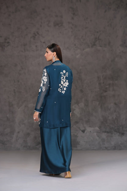 Mona Imran | Ezel Eid 25 | Zayra - Pakistani Designer Dress - by Mona Imran | Type: Ladies Clothes - 100% Original at Saira Sultan