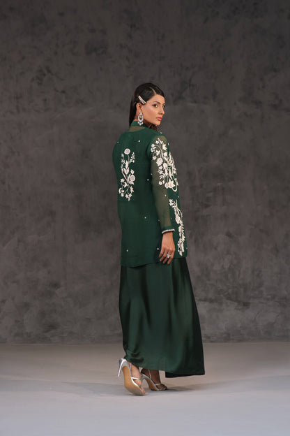 Mona Imran | Ezel Eid 25 | Nova - Pakistani Designer Dress - by Mona Imran | Type: Ladies Clothes - 100% Original at Saira Sultan
