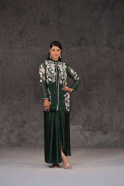 Mona Imran | Ezel Eid 25 | Nova - Pakistani Designer Dress - by Mona Imran | Type: Ladies Clothes - 100% Original at Saira Sultan