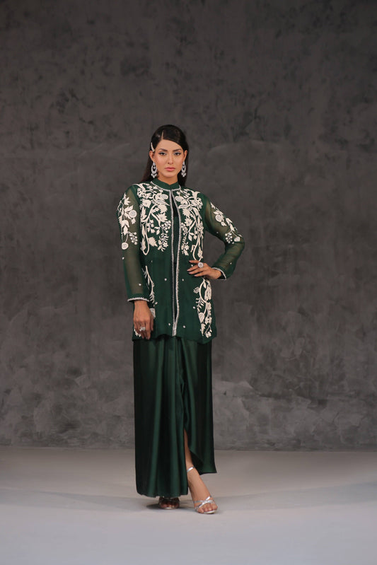 Mona Imran | Ezel Eid 25 | Nova - Pakistani Designer Dress - by Mona Imran | Type: Ladies Clothes - 100% Original at Saira Sultan
