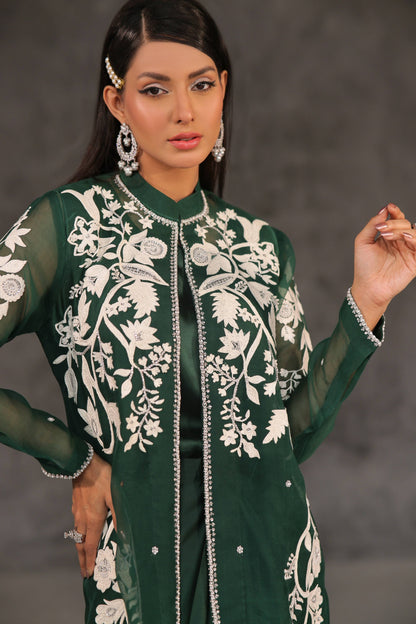 Mona Imran | Ezel Eid 25 | Nova - Pakistani Designer Dress - by Mona Imran | Type: Ladies Clothes - 100% Original at Saira Sultan