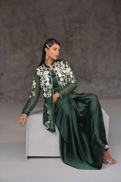 Mona Imran | Ezel Eid 25 | Nova - Pakistani Designer Dress - by Mona Imran | Type: Ladies Clothes - 100% Original at Saira Sultan