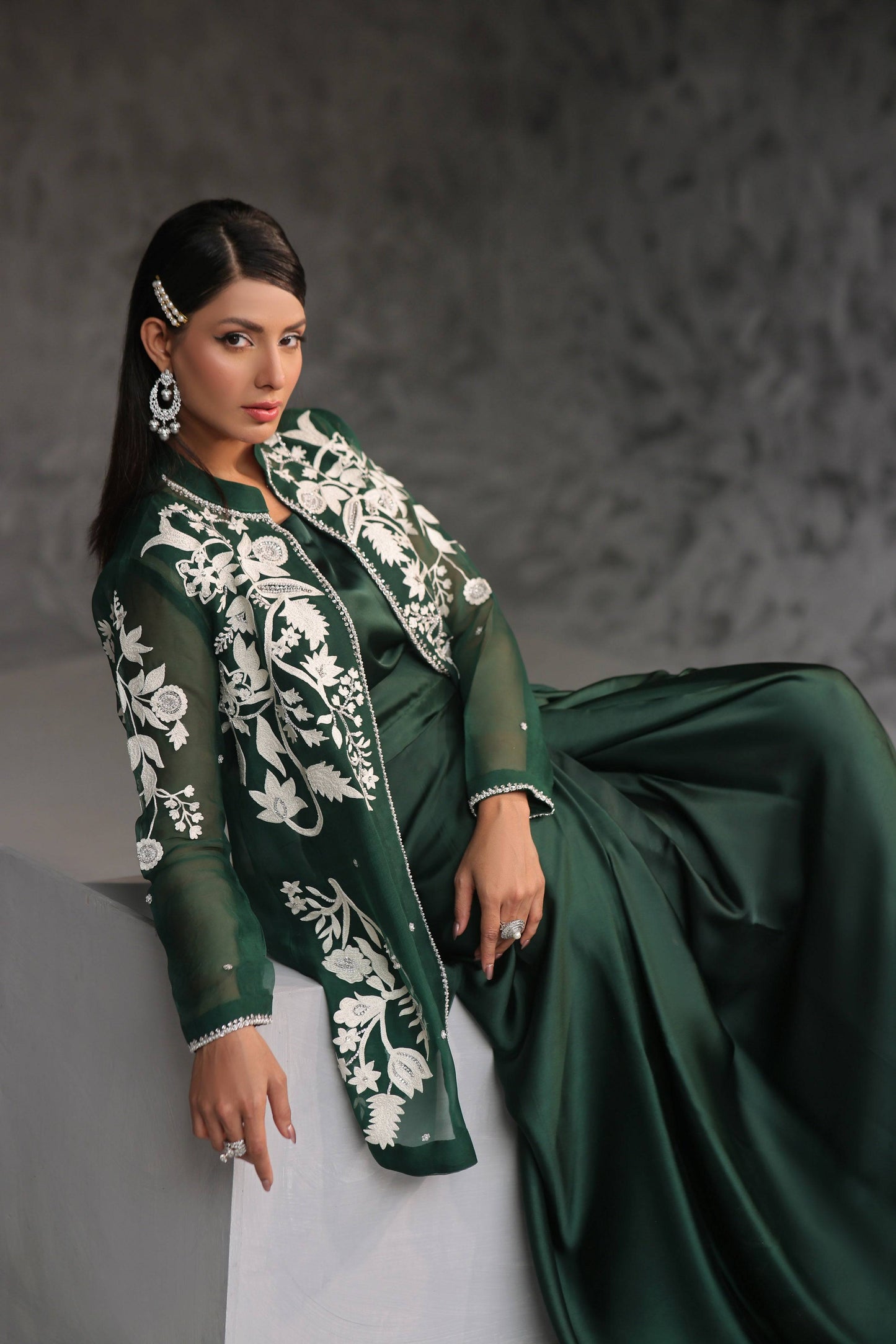Mona Imran | Ezel Eid 25 | Nova - Pakistani Designer Dress - by Mona Imran | Type: Ladies Clothes - 100% Original at Saira Sultan