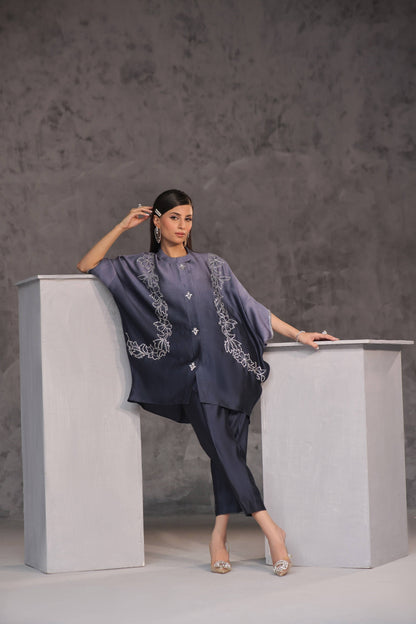 Mona Imran | Ezel Eid 25 |Raniya - Pakistani Designer Dress - by Hoorain Designer Wear | Type:  - 100% Original at Saira Sultan
