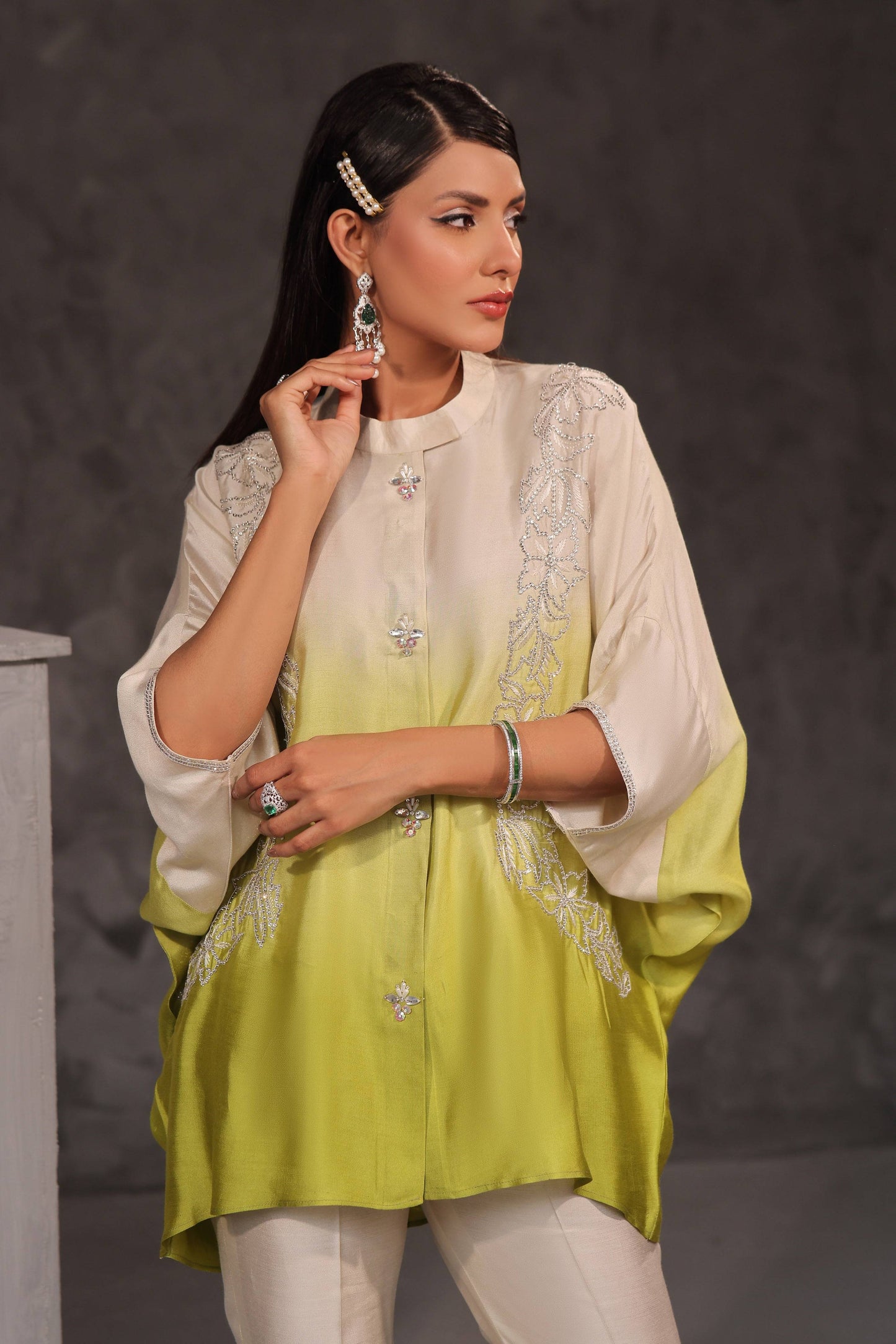 Mona Imran | Ezel Eid 25 |Sitara - Pakistani Designer Dress - by Mona Imran | Type: Ladies Clothes - 100% Original at Saira Sultan