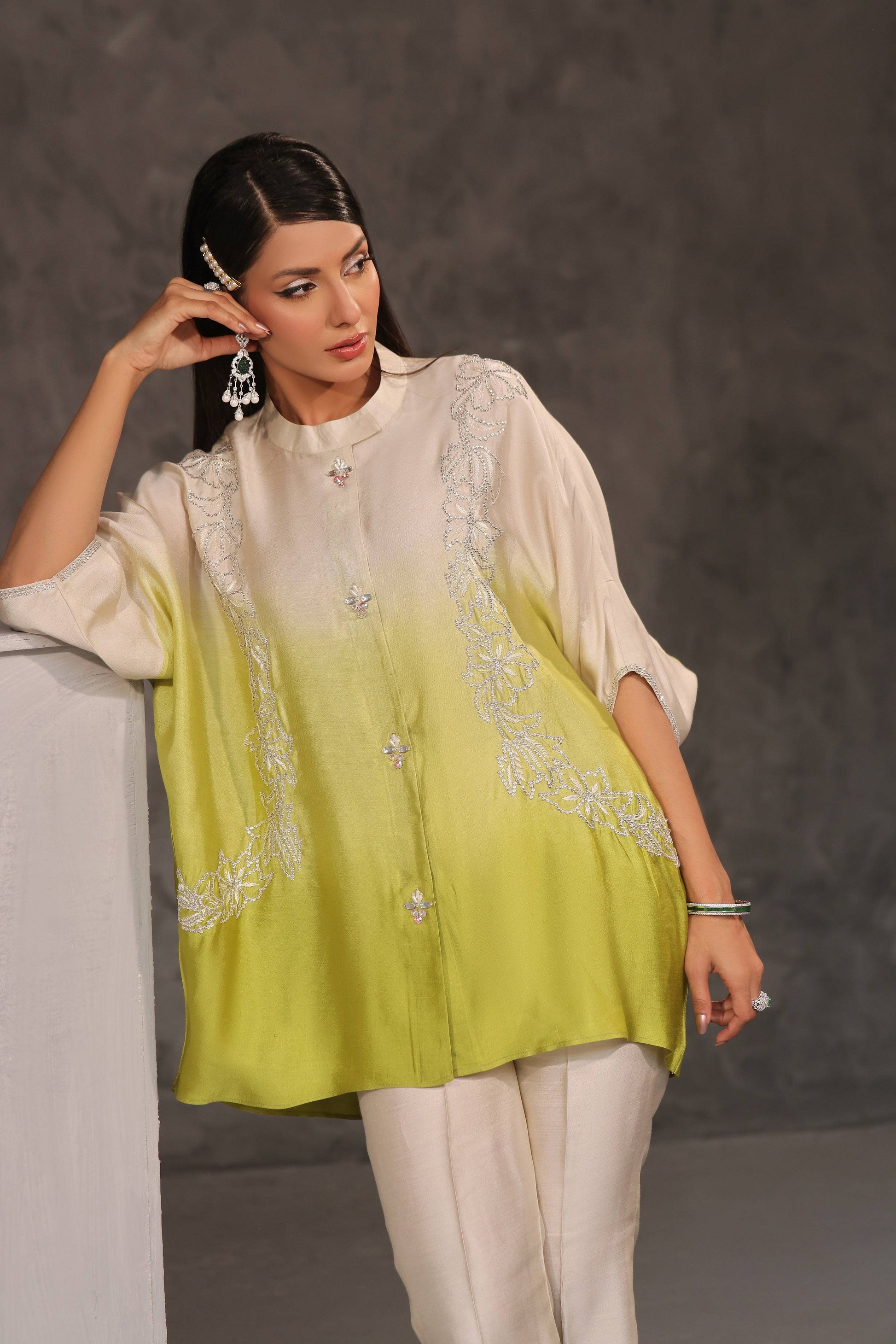 Mona Imran | Ezel Eid 25 |Sitara - Pakistani Designer Dress - by Mona Imran | Type: Ladies Clothes - 100% Original at Saira Sultan