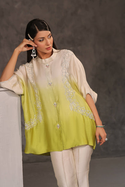 Mona Imran | Ezel Eid 25 |Sitara - Pakistani Designer Dress - by Mona Imran | Type: Ladies Clothes - 100% Original at Saira Sultan