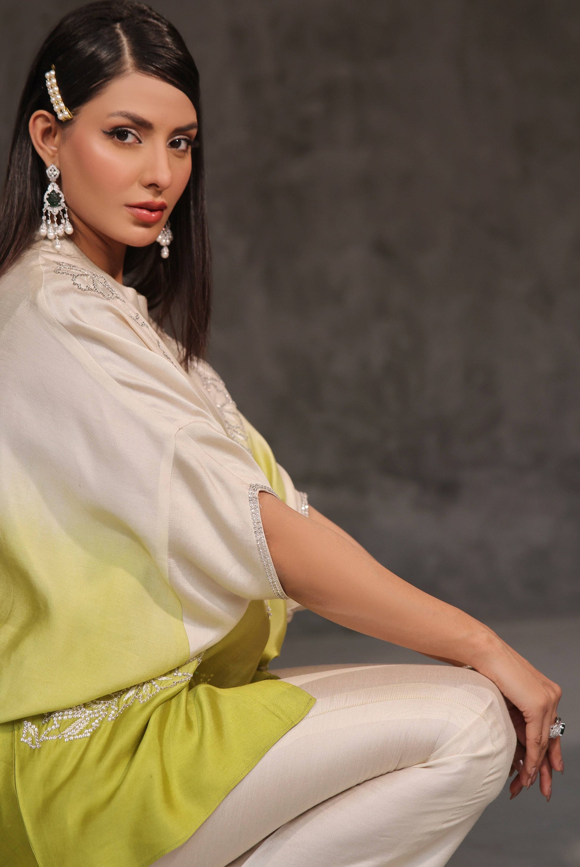 Mona Imran | Ezel Eid 25 |Sitara - Pakistani Designer Dress - by Mona Imran | Type: Ladies Clothes - 100% Original at Saira Sultan