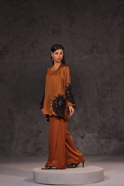 Mona Imran | Ezel Eid 25 | Meena - Pakistani Designer Dress - by Mona Imran | Type: Ladies Clothes - 100% Original at Saira Sultan