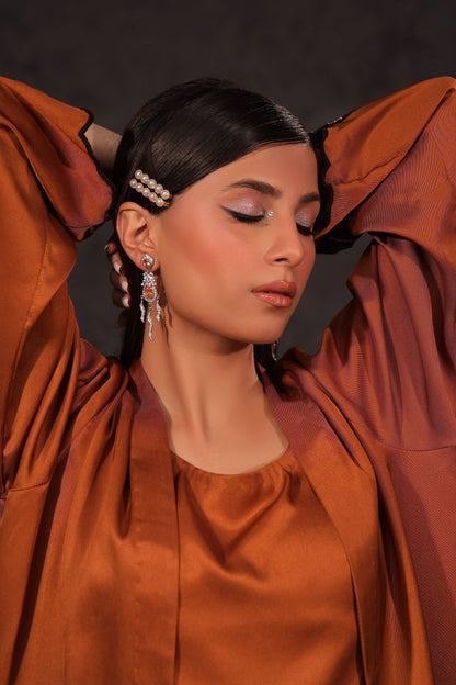 Mona Imran | Ezel Eid 25 | Meena - Pakistani Designer Dress - by Mona Imran | Type: Ladies Clothes - 100% Original at Saira Sultan