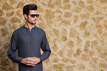 TGM | Men Fancy Wedding | Starlit Blue (3 Piece)