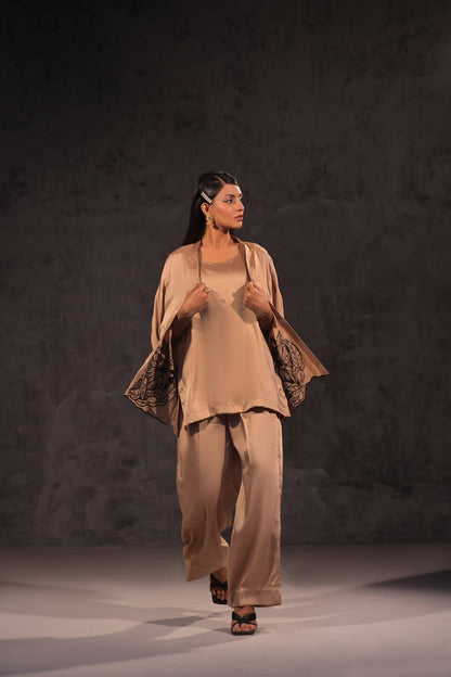 Mona Imran | Ezel Eid 25 | Zevira - Pakistani Designer Dress - by Mona Imran | Type: Ladies Clothes - 100% Original at Saira Sultan