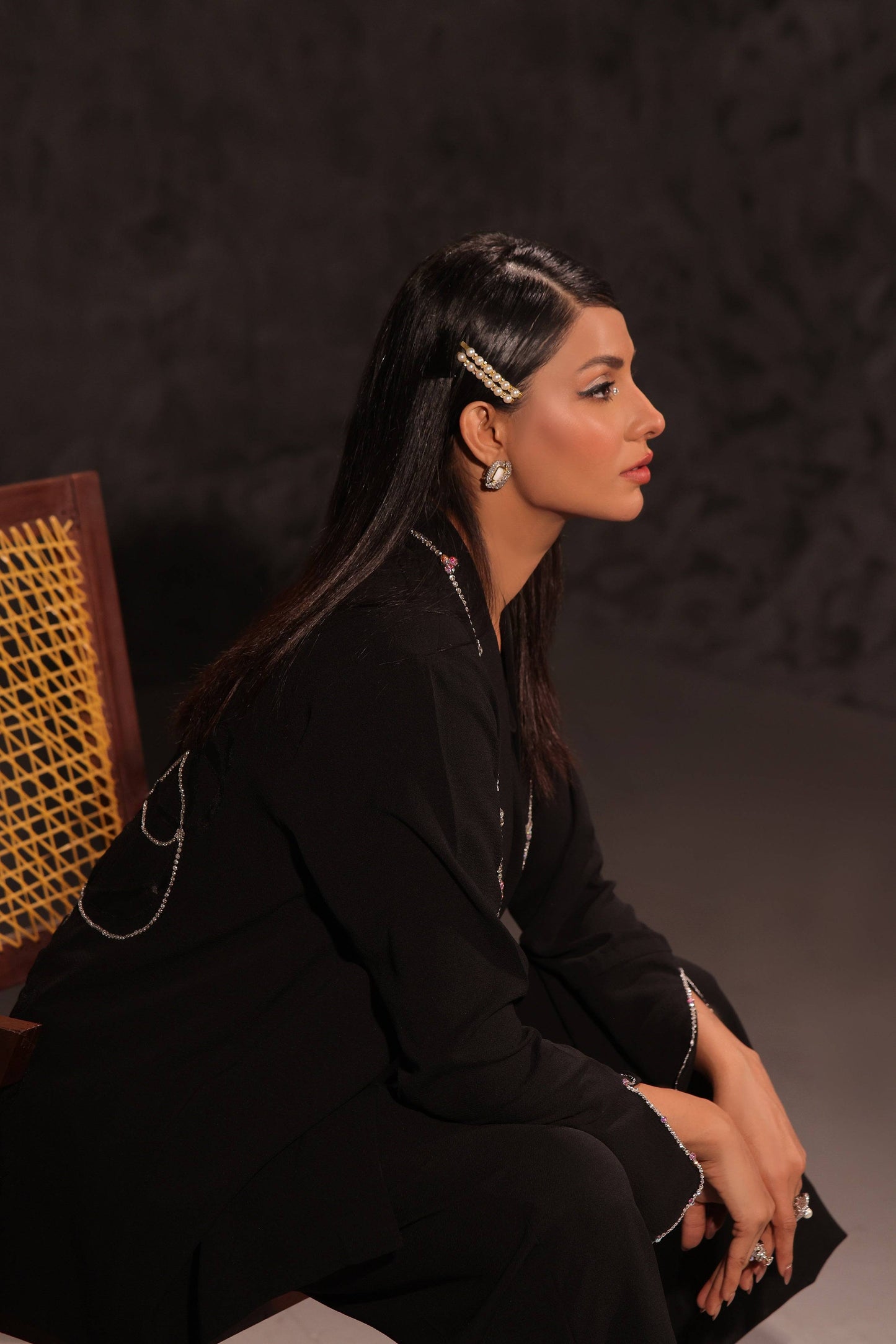 Mona Imran | Ezel Eid 25 | Nyra - Pakistani Designer Dress - by Mona Imran | Type: Ladies Clothes - 100% Original at Saira Sultan