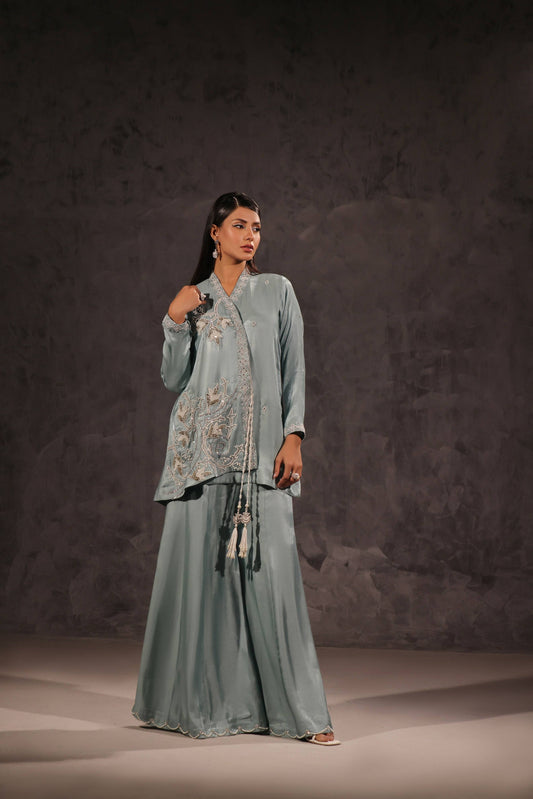 Mona Imran | Ezel Eid 25 | Miral - Pakistani Designer Dress - by Mona Imran | Type: Ladies Clothes - 100% Original at Saira Sultan