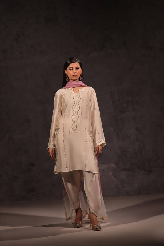 Mona Imran | Ezel Eid 25 |Nayaara - Pakistani Designer Dress - by Mona Imran | Type: Ladies Clothes - 100% Original at Saira Sultan