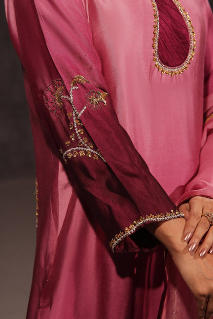 Mona Imran | Ezel Eid 25 |Maahru - Pakistani Designer Dress - by Mona Imran | Type: Ladies Clothes - 100% Original at Saira Sultan