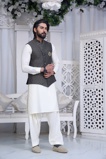 TGM | Men Fancy Wedding | Buckwheat (3 Piece) Large