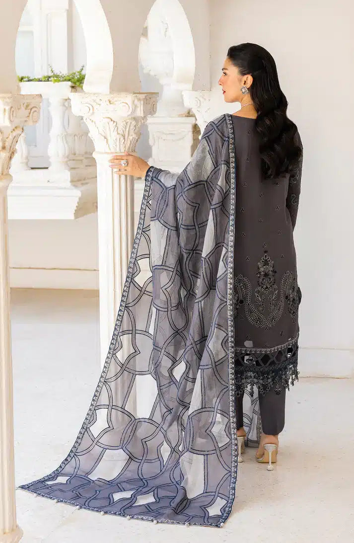 Emaan Adeel | Zimal Luxury Formals 23 | ZM 08 ZEBA - Pakistani Designer Dress - by Emaan Adeel | Type: Formal - 100% Original at Saira Sultan