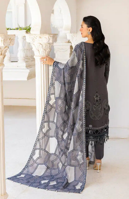 Emaan Adeel | Zimal Luxury Formals 23 | ZM 08 ZEBA - Pakistani Designer Dress - by Emaan Adeel | Type: Formal - 100% Original at Saira Sultan