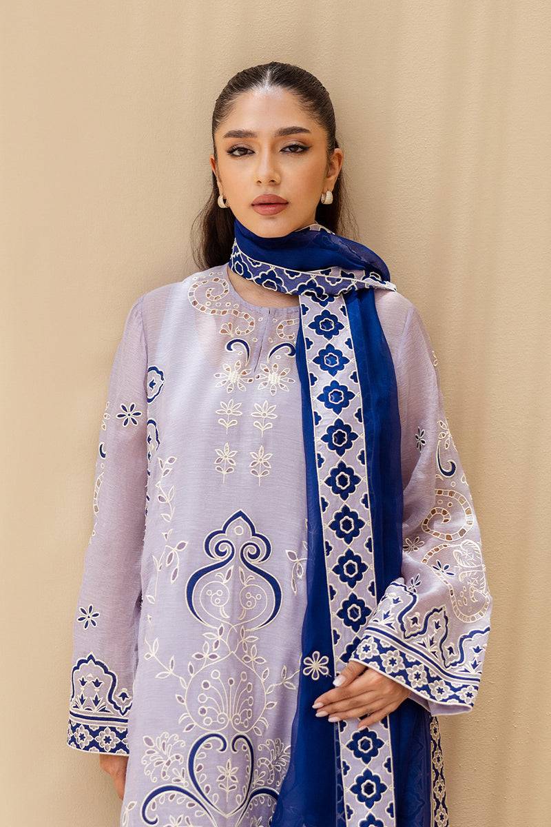 Sania Maskatiya | Mirra Luxury Pret 25 | Zyne (B)