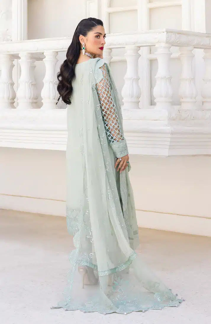 Emaan Adeel | Zimal Luxury Formals 23 | ZM 07 ZERNAAB - Pakistani Designer Dress - by Emaan Adeel | Type: Formal - 100% Original at Saira Sultan