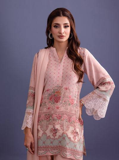 Zainab Chottani | Eid Festive Vol 1 | NILOFER - Pakistani Designer Dress - by Zainab Chottani | Type: Luxury - 100% Original at Saira Sultan