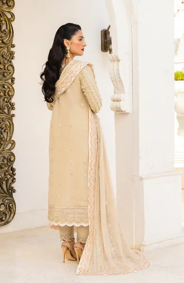 Emaan Adeel | Zimal Luxury Formals 23 | ZM 05 NATALIA - Pakistani Designer Dress - by Emaan Adeel | Type: Formal - 100% Original at Saira Sultan