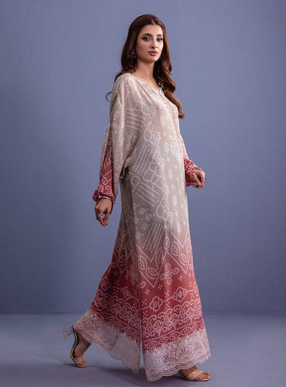 Zainab Chottani | Eid Festive Vol 1 | ROSHAN - Pakistani Designer Dress - by Zainab Chottani | Type: Luxury - 100% Original at Saira Sultan