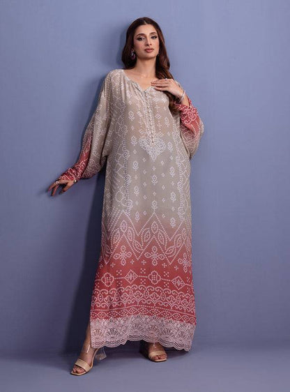 Zainab Chottani | Eid Festive Vol 1 | ROSHAN - Pakistani Designer Dress - by Zainab Chottani | Type: Luxury - 100% Original at Saira Sultan