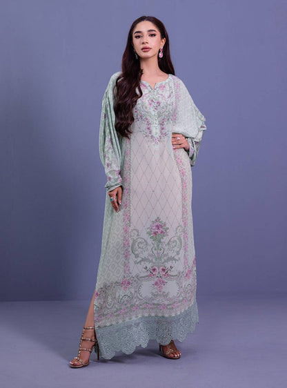 Zainab Chottani | Eid Festive Vol 1 | KOEL - Pakistani Designer Dress - by Zainab Chottani | Type: Luxury - 100% Original at Saira Sultan