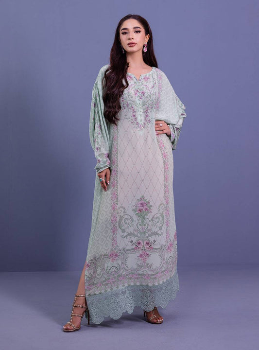 Zainab Chottani | Eid Festive Vol 1 | KOEL - Pakistani Designer Dress - by Zainab Chottani | Type: Luxury - 100% Original at Saira Sultan