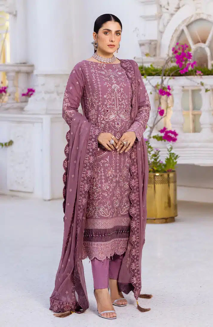 Emaan Adeel | Zimal Luxury Formals 23 | ZM 02 ZARTAASH - Pakistani Designer Dress - by Emaan Adeel | Type: Formal - 100% Original at Saira Sultan