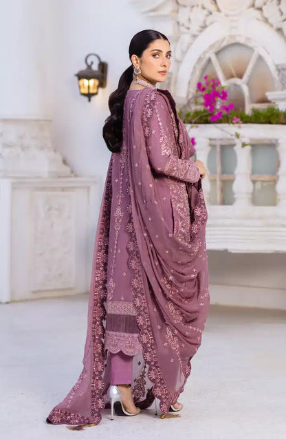 Emaan Adeel | Zimal Luxury Formals 23 | ZM 02 ZARTAASH - Pakistani Designer Dress - by Emaan Adeel | Type: Formal - 100% Original at Saira Sultan