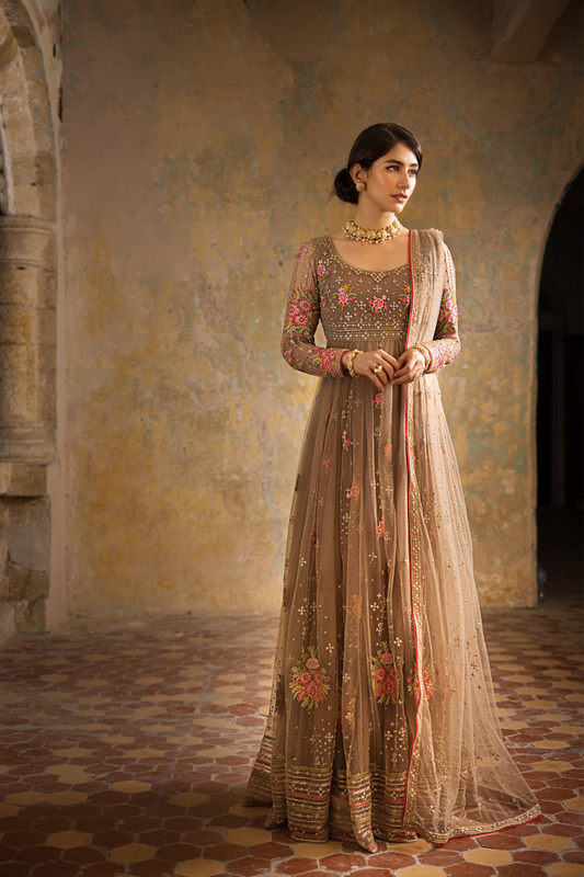 Erum Khan | Umaima Eid Edit | MIRAAL XS Coffee Net