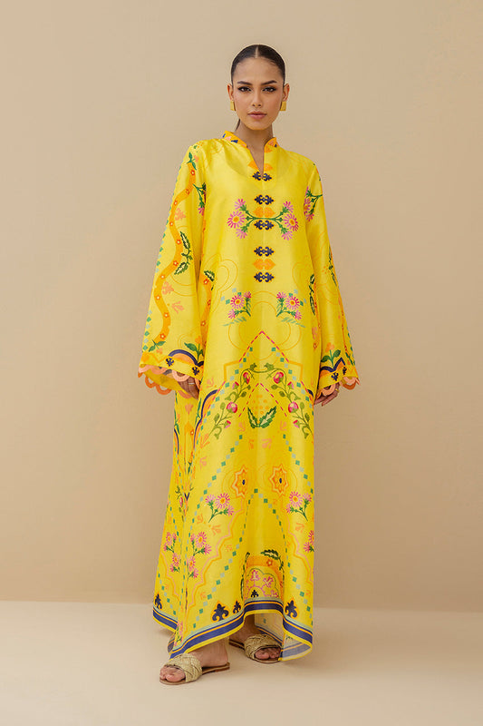 Sania Maskatiya | Samara Luxe 25 |Miara - Pakistani Designer Dress - by Sania Maskatiya - Type : Ladies Clothes - 100% Original at Saira Sultan